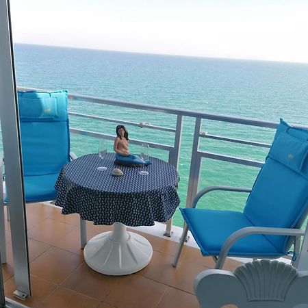Apartamento Junto Al Mar Cullera Exteriör bild