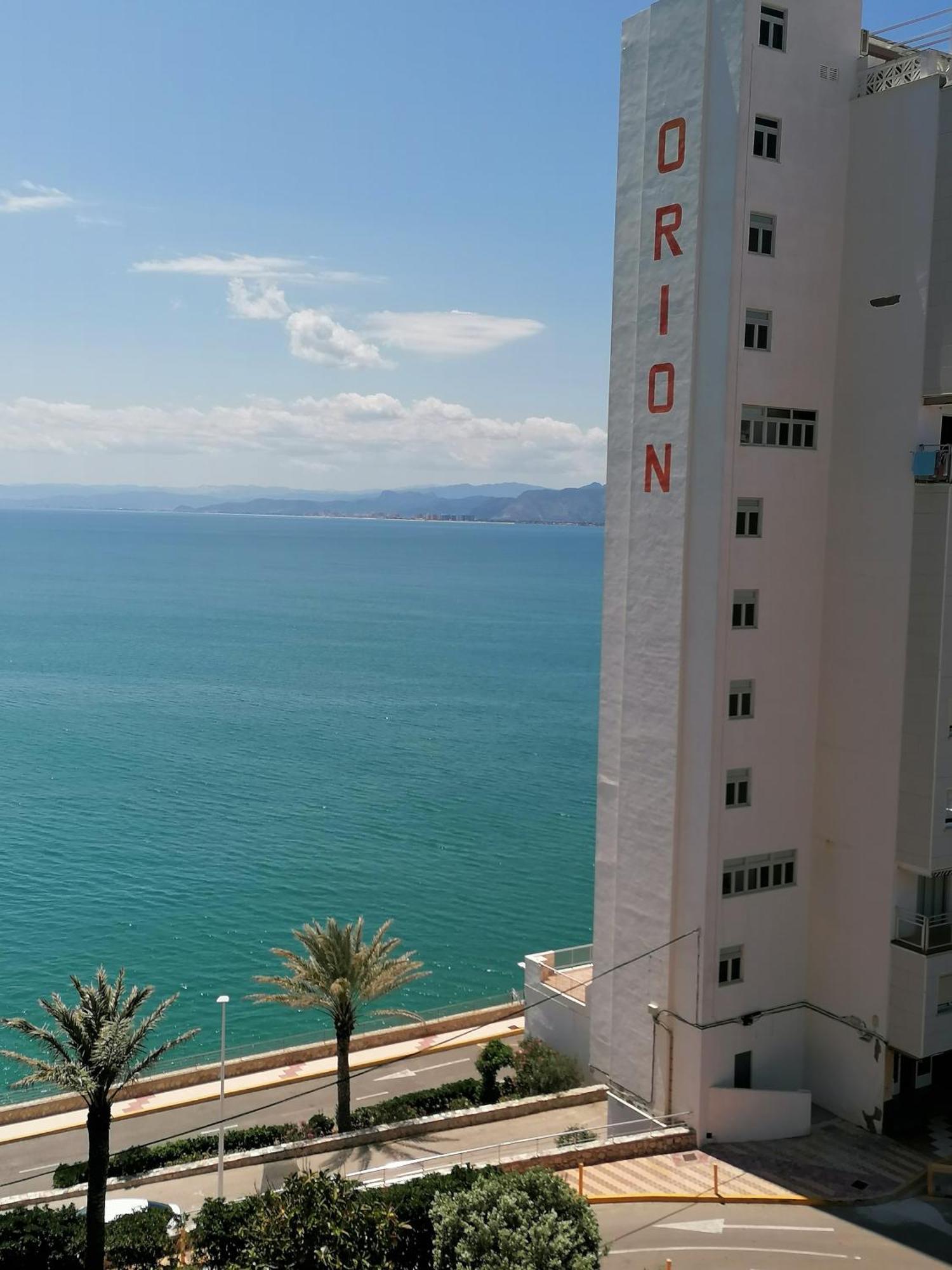 Apartamento Junto Al Mar Cullera Exteriör bild
