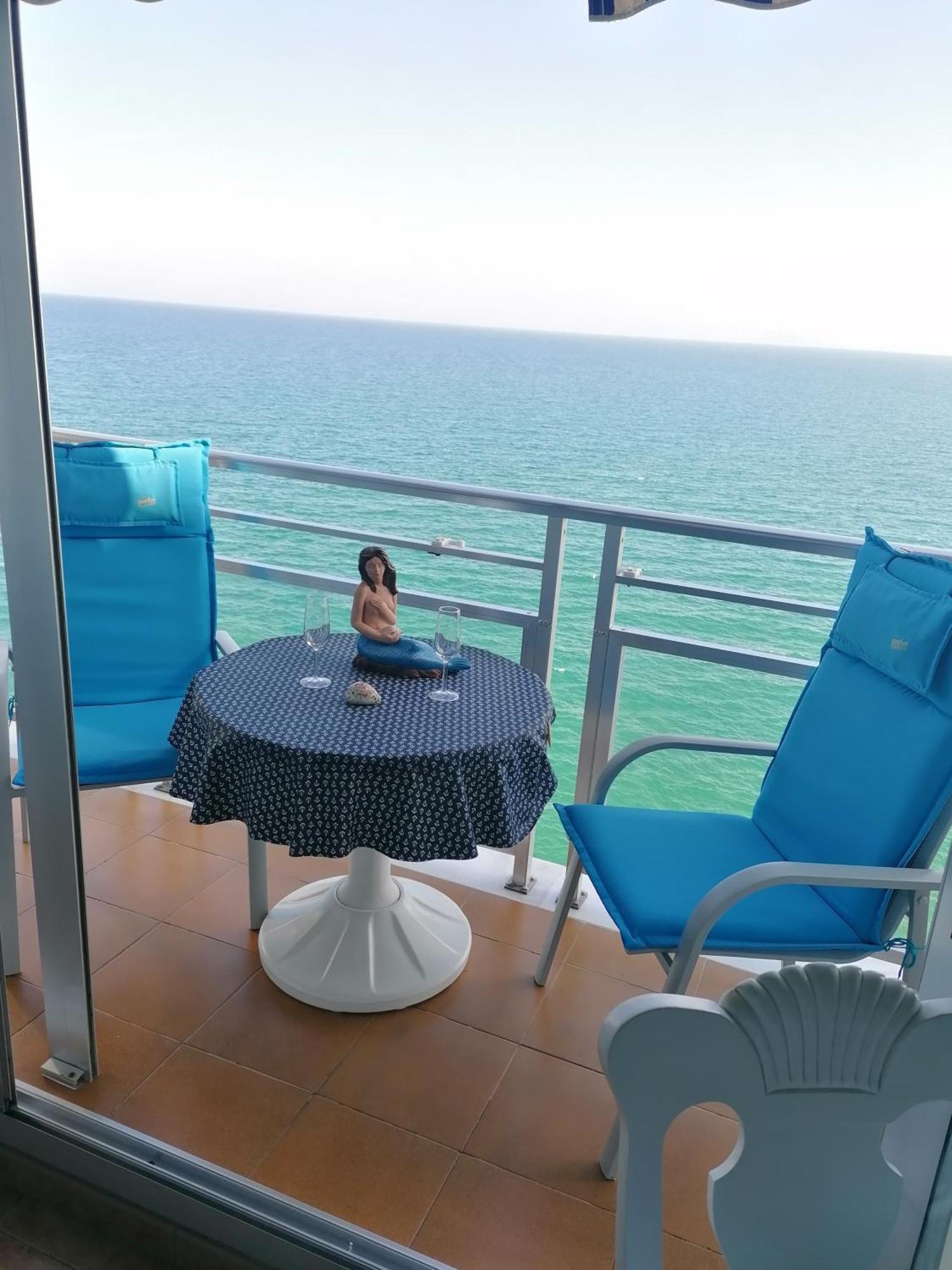 Apartamento Junto Al Mar Cullera Exteriör bild