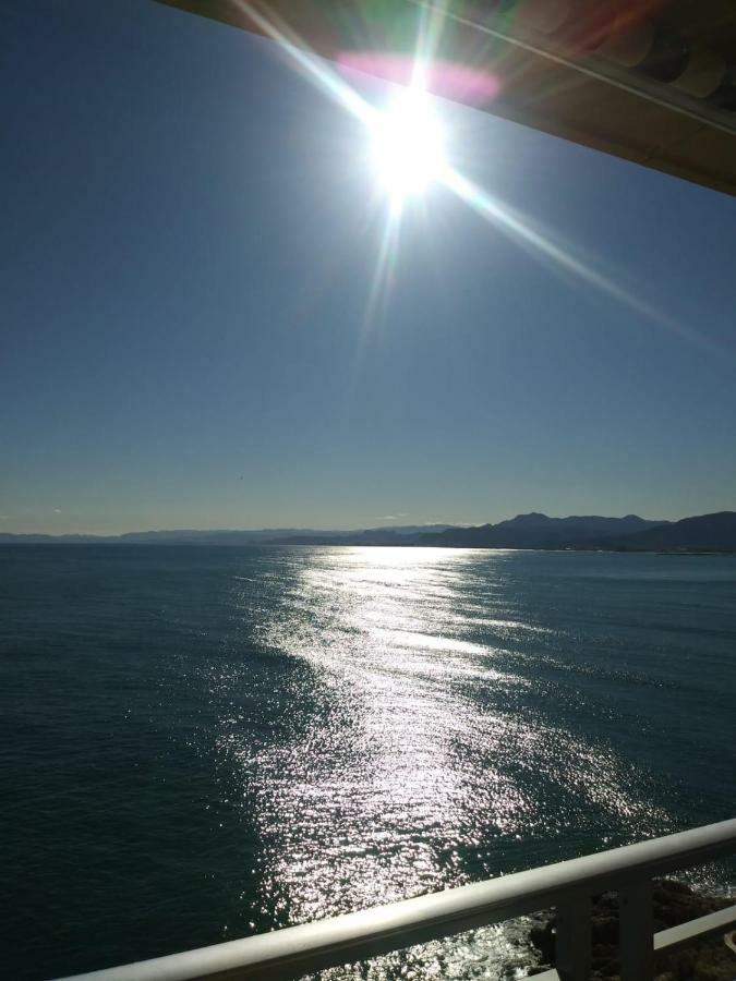 Apartamento Junto Al Mar Cullera Exteriör bild