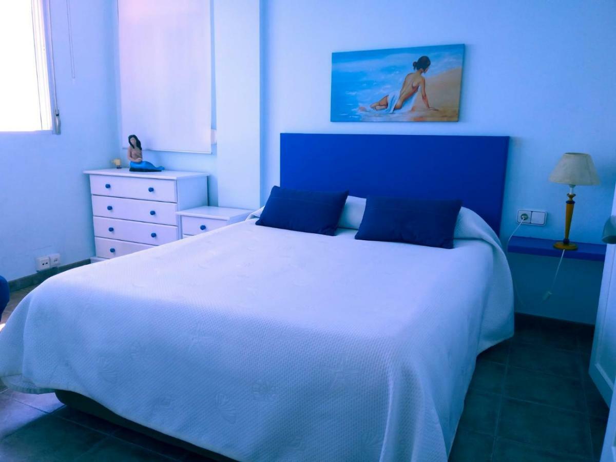 Apartamento Junto Al Mar Cullera Exteriör bild