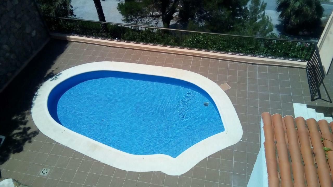 Apartamento Junto Al Mar Cullera Exteriör bild