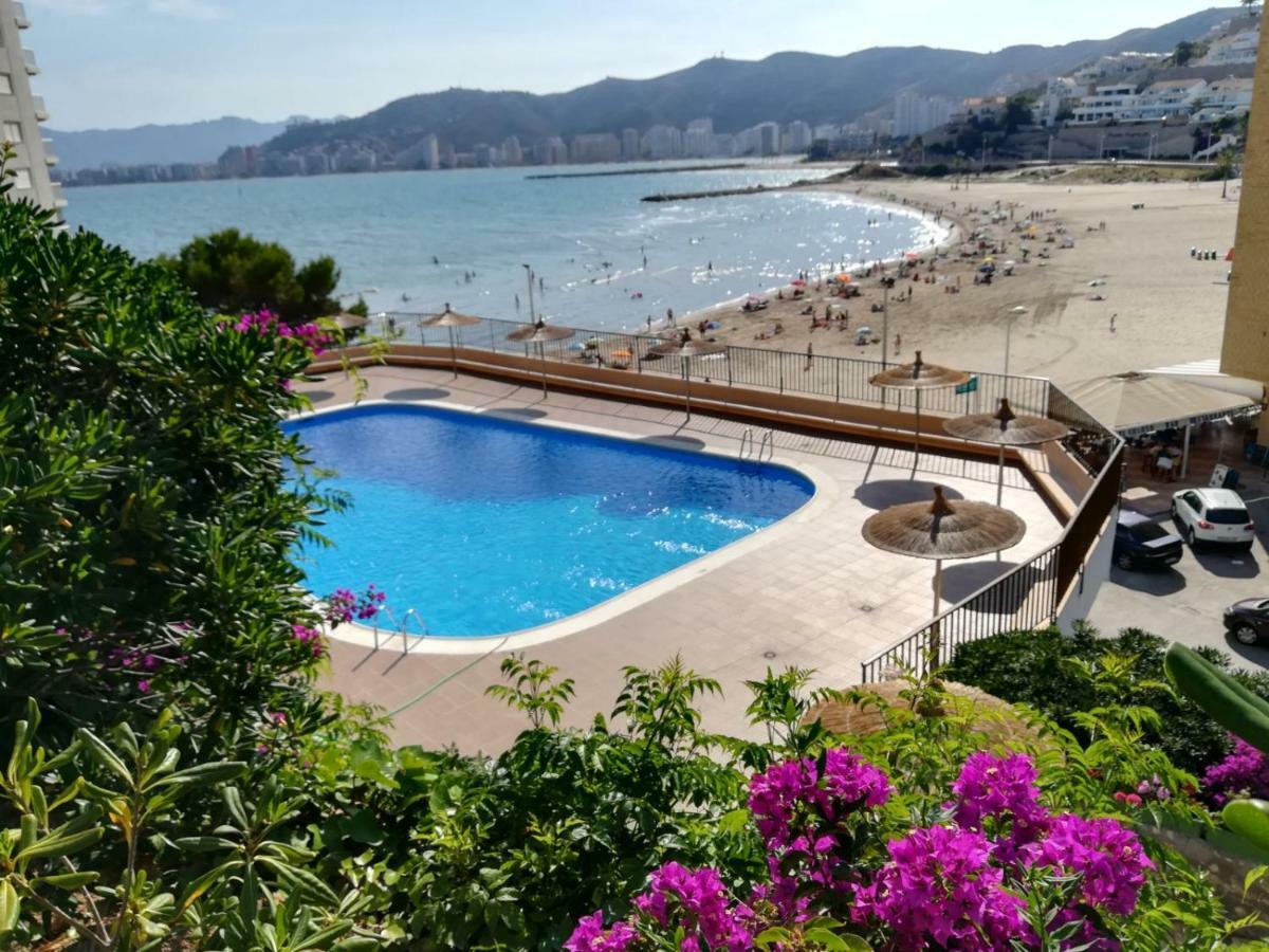 Apartamento Junto Al Mar Cullera Exteriör bild