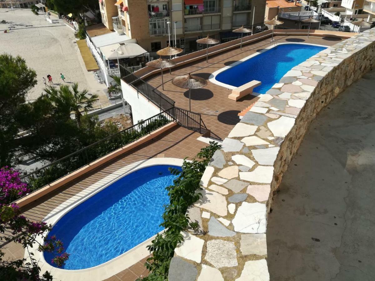 Apartamento Junto Al Mar Cullera Exteriör bild
