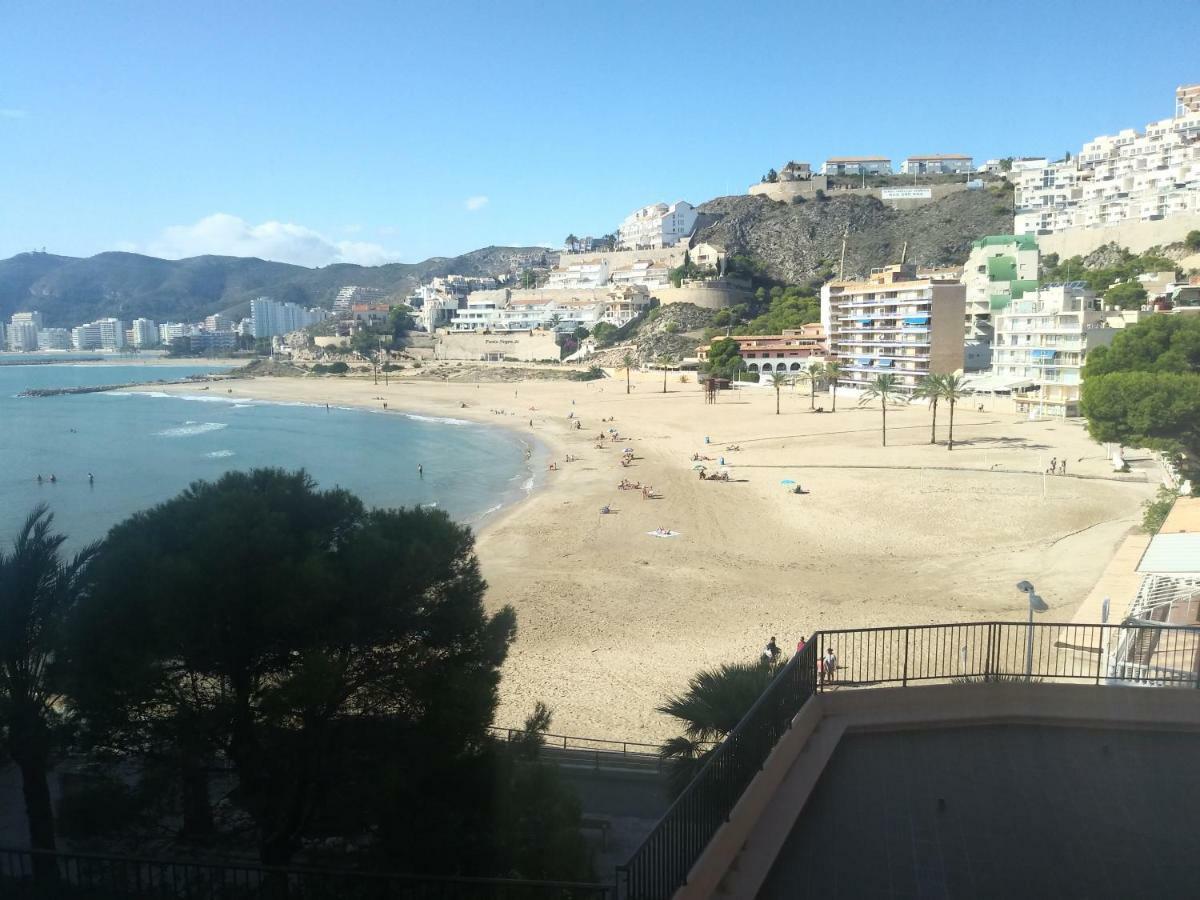 Apartamento Junto Al Mar Cullera Exteriör bild