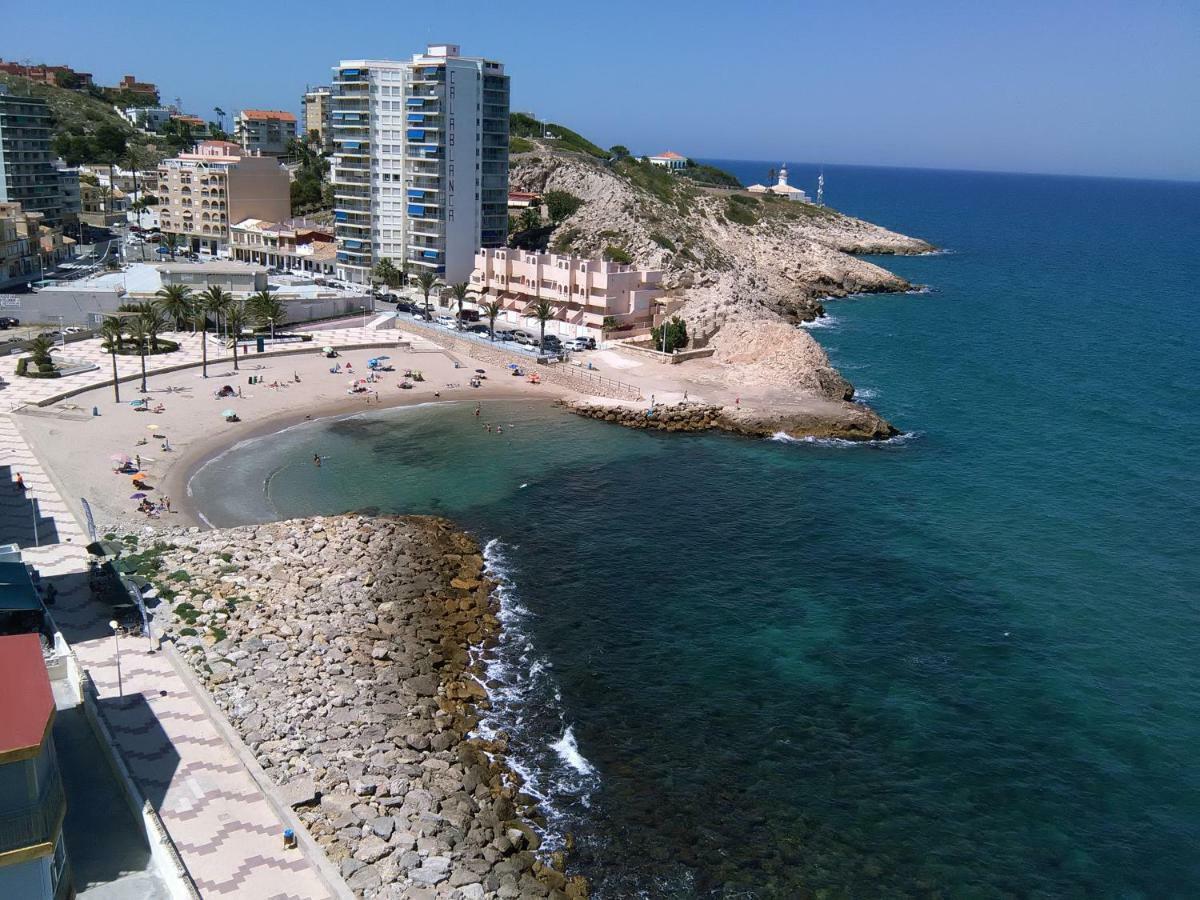 Apartamento Junto Al Mar Cullera Exteriör bild
