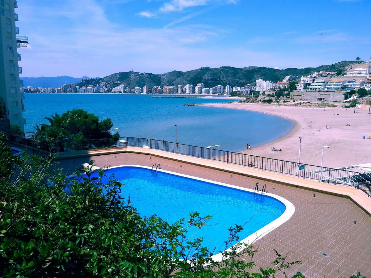 Apartamento Junto Al Mar Cullera Exteriör bild