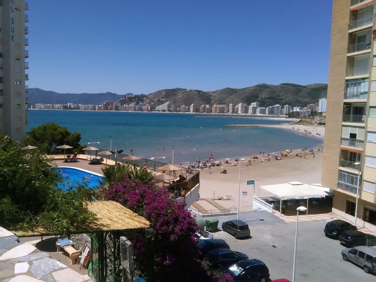 Apartamento Junto Al Mar Cullera Exteriör bild