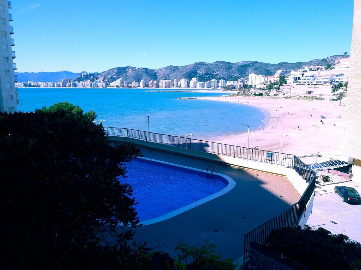 Apartamento Junto Al Mar Cullera Exteriör bild