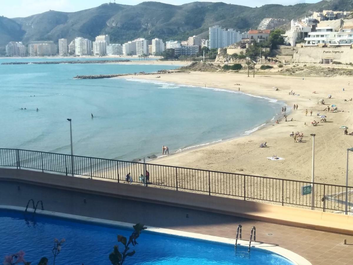 Apartamento Junto Al Mar Cullera Exteriör bild