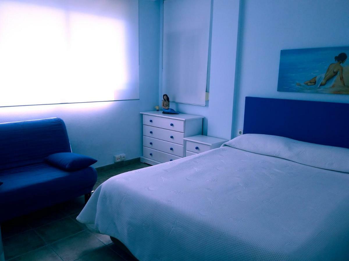 Apartamento Junto Al Mar Cullera Exteriör bild