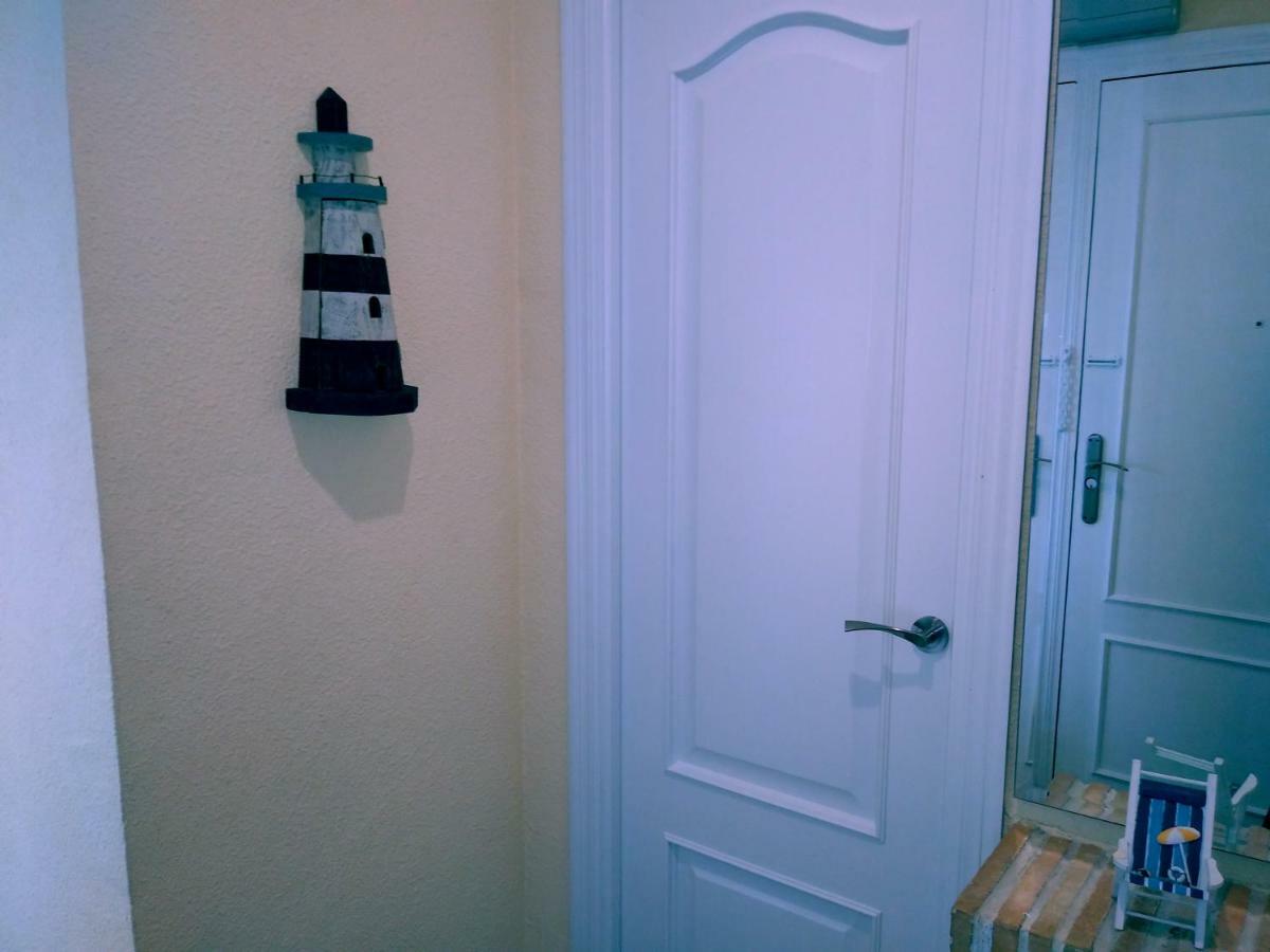 Apartamento Junto Al Mar Cullera Exteriör bild