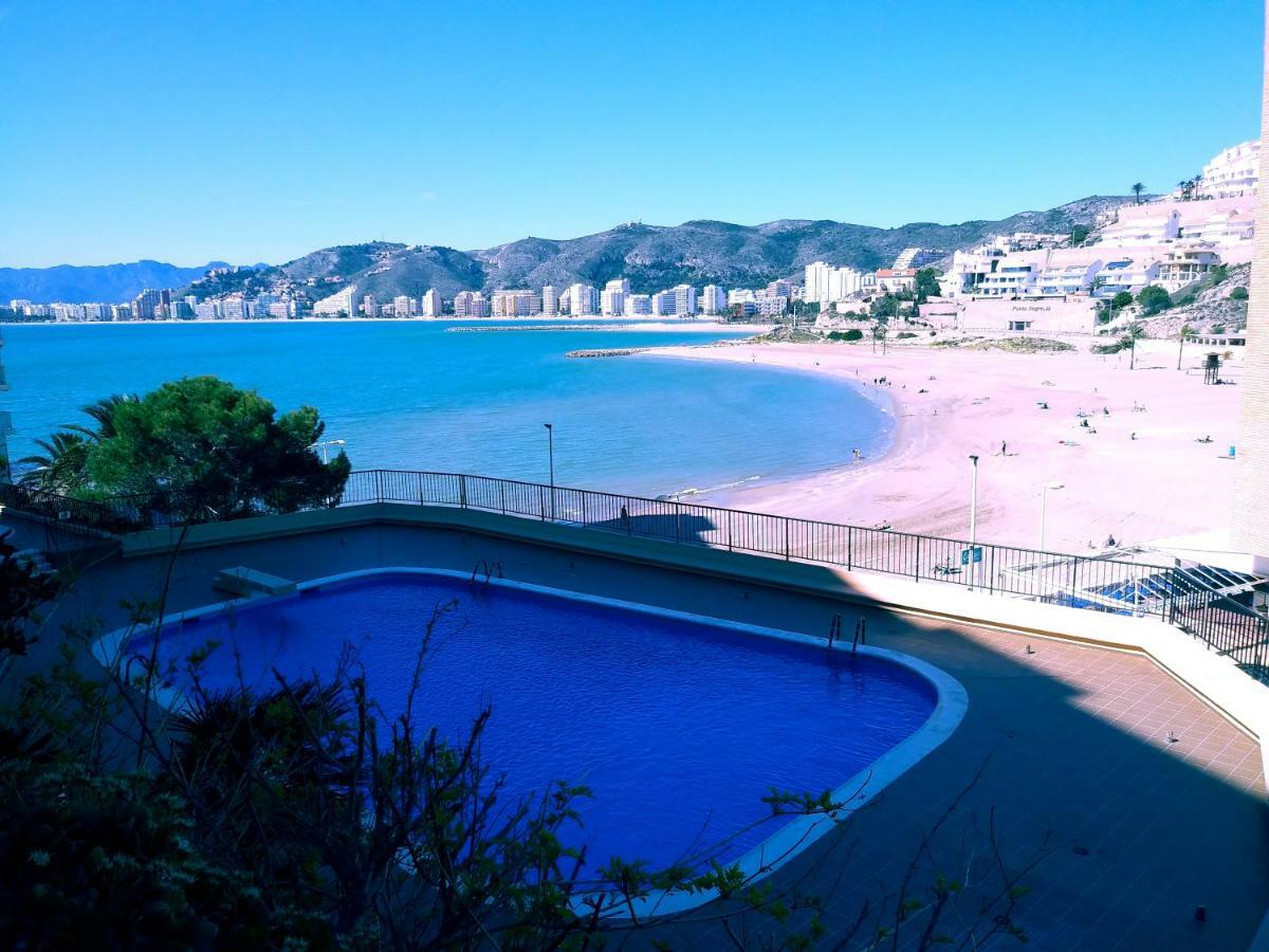 Apartamento Junto Al Mar Cullera Exteriör bild