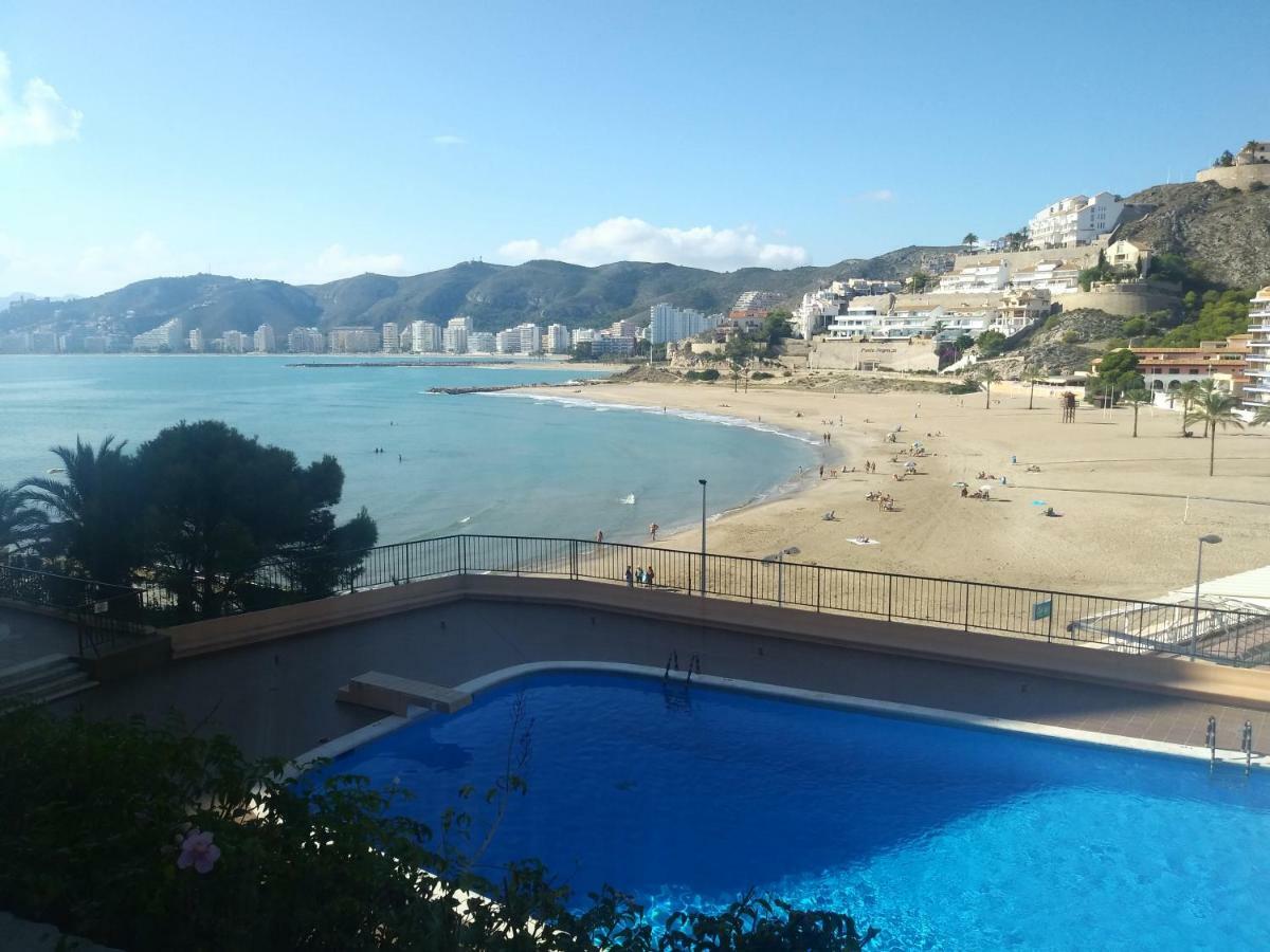 Apartamento Junto Al Mar Cullera Exteriör bild