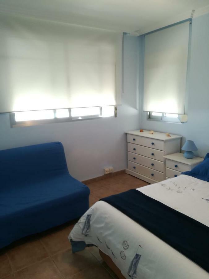 Apartamento Junto Al Mar Cullera Exteriör bild