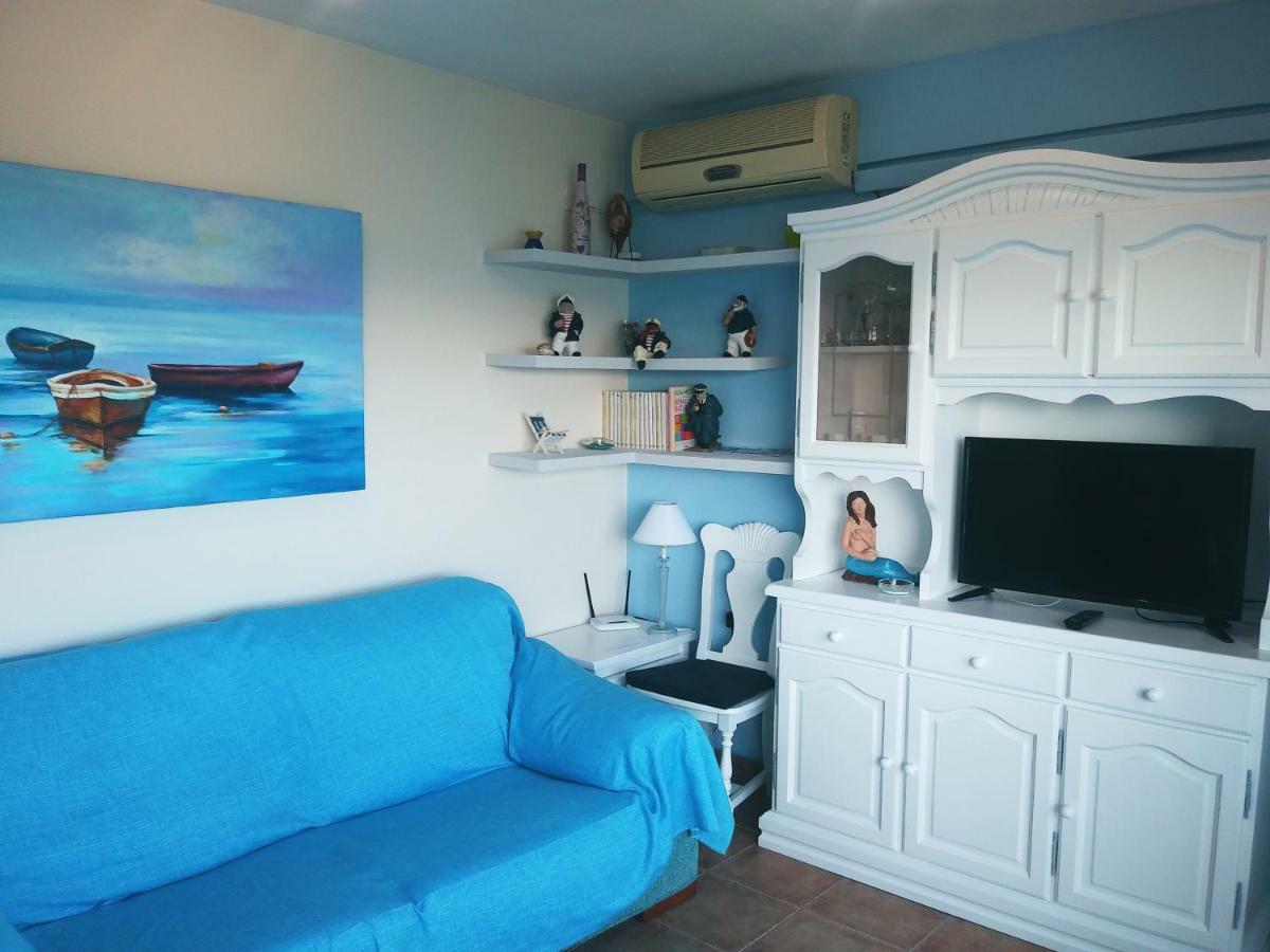 Apartamento Junto Al Mar Cullera Exteriör bild