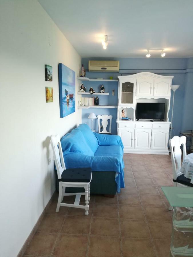 Apartamento Junto Al Mar Cullera Exteriör bild