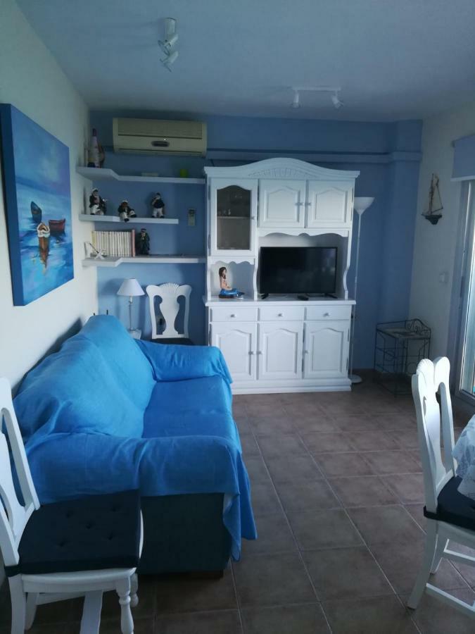 Apartamento Junto Al Mar Cullera Exteriör bild