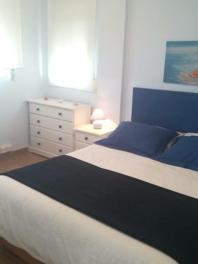 Apartamento Junto Al Mar Cullera Exteriör bild
