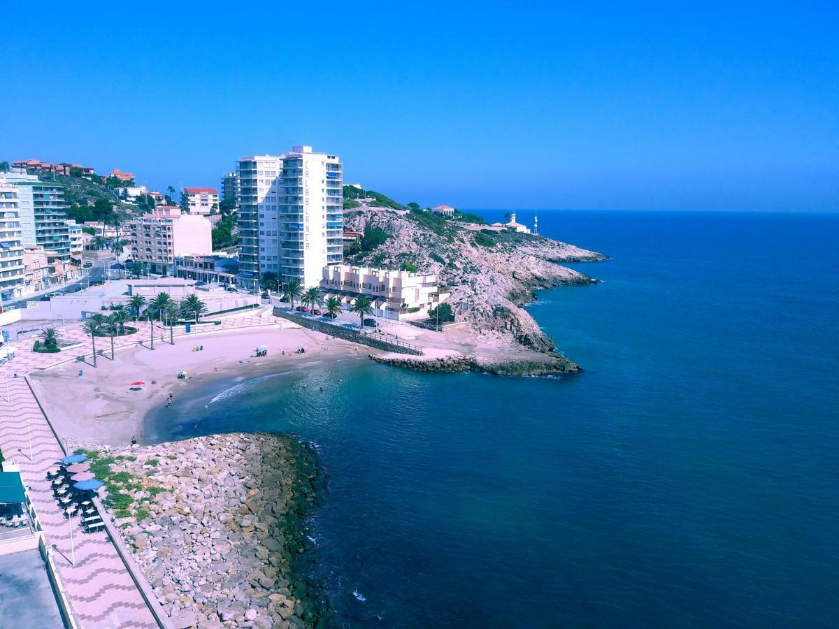 Apartamento Junto Al Mar Cullera Exteriör bild