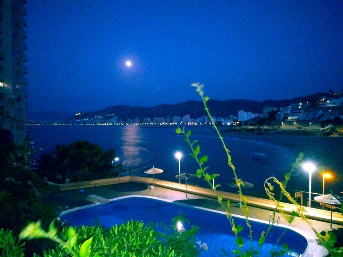 Apartamento Junto Al Mar Cullera Exteriör bild