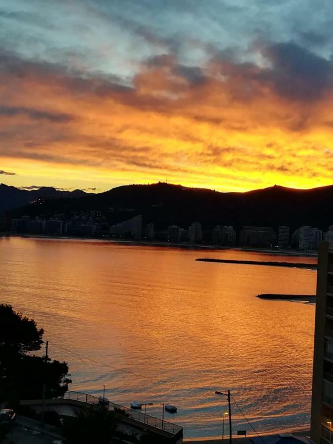 Apartamento Junto Al Mar Cullera Exteriör bild