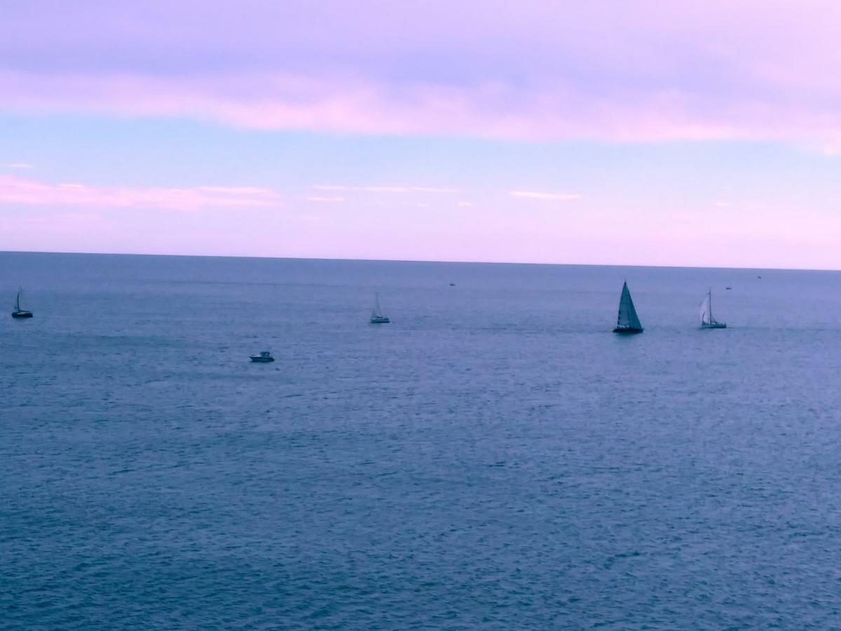 Apartamento Junto Al Mar Cullera Exteriör bild