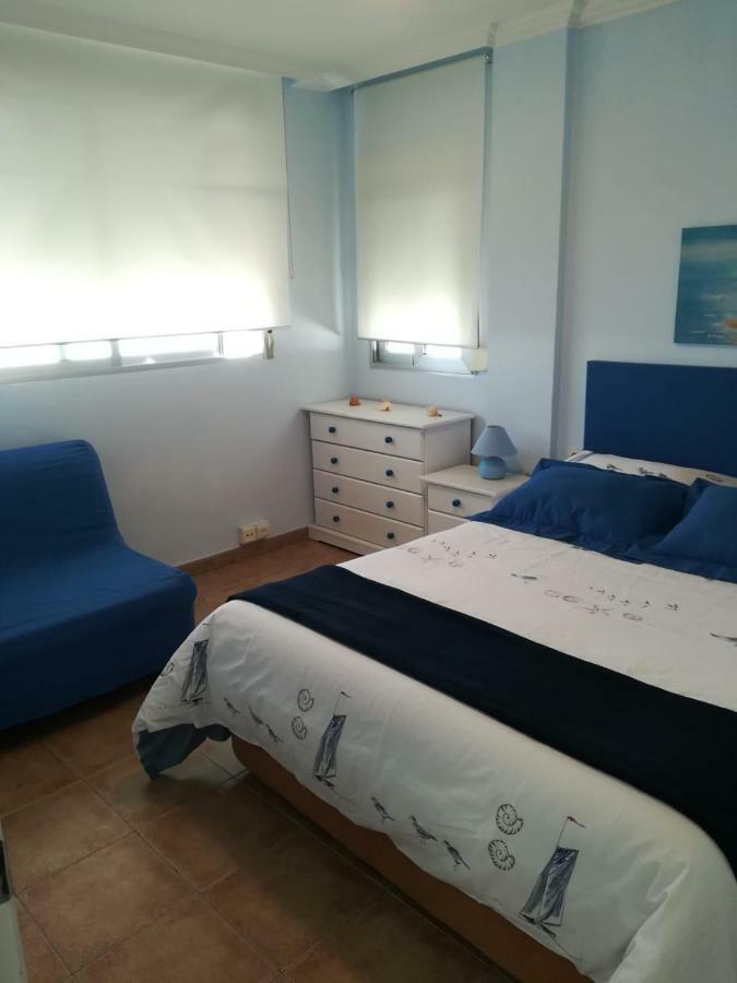 Apartamento Junto Al Mar Cullera Exteriör bild
