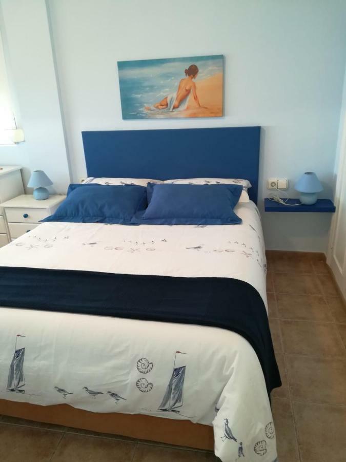 Apartamento Junto Al Mar Cullera Exteriör bild
